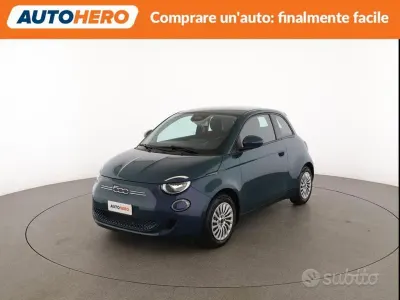 Usata Fiat 500e