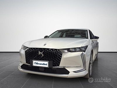 Usata DS Automobiles DS4 Trocadero 131 CV (96 kW) 2023 Grigio premier  met SUV