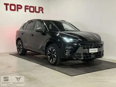 Nouvelle Cupra Terramar 2026 Noir SUV