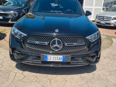 Usata Mercedes GLC220 AMG Line Premium 197 CV (144 kW) 2023 Nero SUV