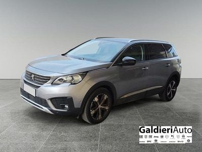 Usata Peugeot 5008 Allure 131 CV (96 kW) 2020 Grigio SUV