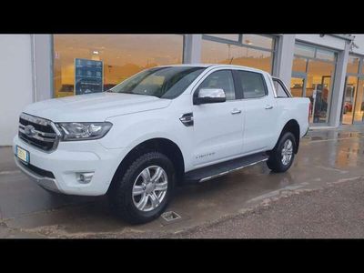 usata Ford Ranger Double Cab 2.0 TDCi Limited