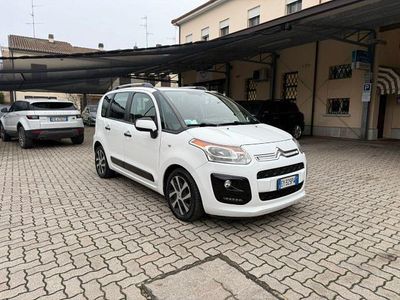Usata Citroën C3 Picasso Seduction 95 CV (69 kW) 2015 Bianco Monovolume