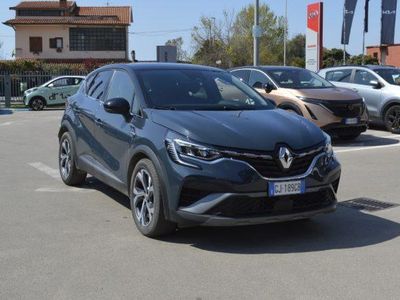 usata Renault Captur E-Tech 145 CV Full Hybrid E-Tech 145 CV Intens