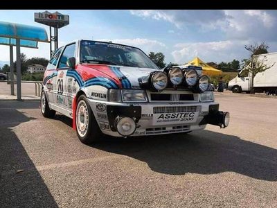 usata Fiat Uno turbo rally gruppo a