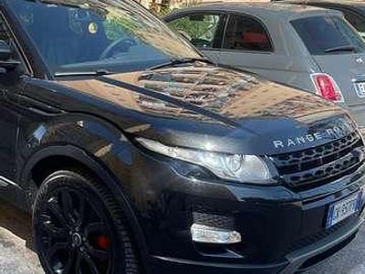 Usata Land Rover Range Rover evoque Pure 150 CV (110 kW) 2013 SUV