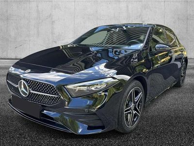Usata Mercedes A250 AMG Line Premium 218 CV (160 kW) 2024 Nero Berlina