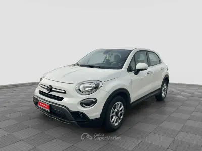 Occasion Fiat 500X Cross 120 ch (88 kW) 2018 Blanc SUV