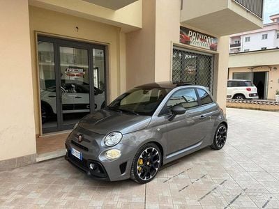 Usata Abarth 595 Competizione 180 CV (132 kW) 2016 Grigio Berlina