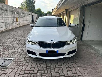 Usata BMW 630 Sport Line 249 CV (183 kW) 2018 Coupé