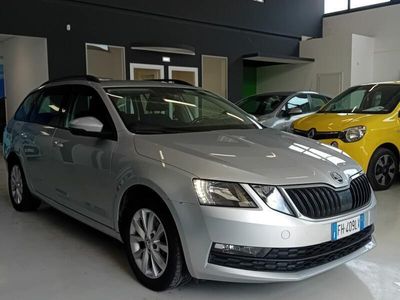 Skoda Octavia G-TEC