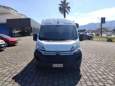 usata Citroën Jumper 33 2.0 HDi Furgone 33 L3H2 Blue HDi 140 S&S