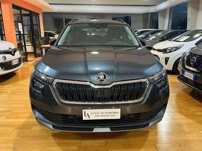 Grigio Usata 2020 Skoda Kamiq Ambition SUV | 13.800 € (Buon prezzo)