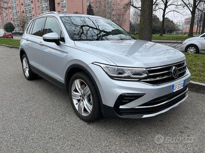 usata VW Tiguan Elegance Plug-in Hybrid