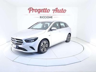 Usata Mercedes B250 160 CV (117 kW) 2021 Other Monovolume