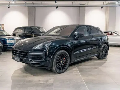 Usata Porsche Cayenne 460 CV (338 kW) 2020 Nero SUV