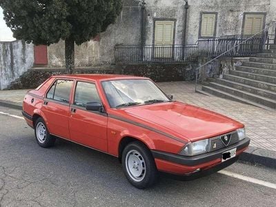 Usata Alfa Romeo 75 128 CV (94 kW) 1986 Berlina