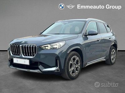 Usata BMW X1 xLine 906 CV (666 kW) 2024 Grigio SUV