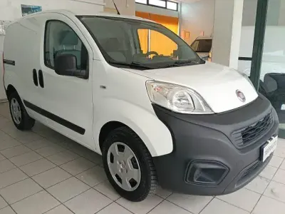 Occasion Fiat Fiorino 95 ch (69 kW) 2021 Blanc Monospace