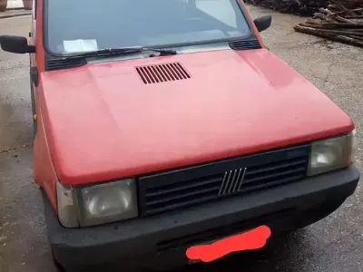 Usata Fiat Panda 4x4 50 CV (36 kW) 1987 Utilitaria