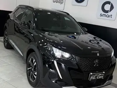 Occasion Peugeot 2008 Allure 130 ch (95 kW) 2023 Noir SUV