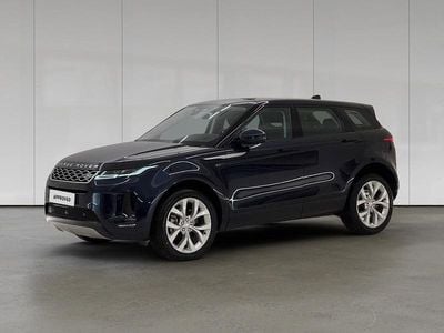 Usata Land Rover Range Rover evoque SE 163 CV (119 kW) 2023 Portofino blue SUV