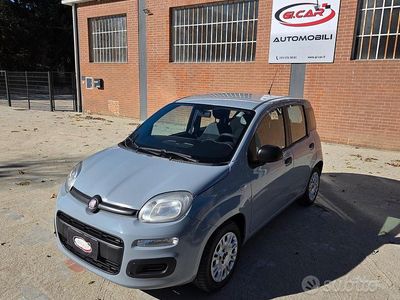 Usata Fiat Panda Easy 69 CV (50 kW) 2018 Grigio Utilitaria