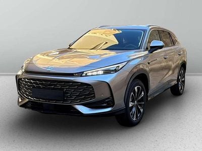 Nuova MG HS Comfort 224 CV (164 kW) 2026 Sterling silver SUV