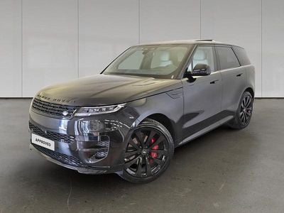 Usata Land Rover Range Rover Sport HSE Dynamic 300 CV (220 kW) 2024 Nero SUV