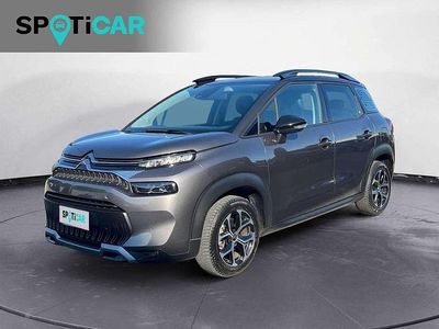 Usata Citroën C3 Aircross PureTech 110 CV (80 kW) 2022 Grigio SUV