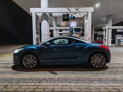 Usata Peugeot RCZ 163 CV (119 kW) 2012 Coupé
