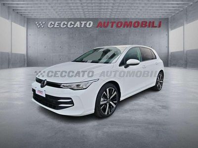 Nuova VW Golf VIII Life 204 CV (150 kW) 2025 Bianco Berlina
