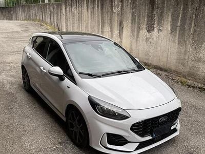Second-hand Ford Fiesta 125 CP (91 kW) 2022 Hatchback