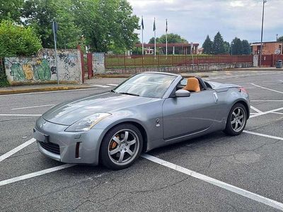 Usata 2006 Nissan 350Z Cabrio | 23.900 € (Molto cara)