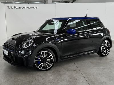 Usata Mini John Cooper Works 231 CV (169 kW) 2024 Midnight bback Utilitaria