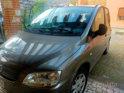 usata Fiat Multipla metano