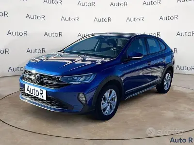 Begagnad VW Taigo Life 116 HK (85 kW) 2024 Blå SUV