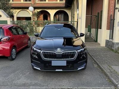 Usata Skoda Kamiq Style 150 CV (110 kW) 2023 Nero SUV