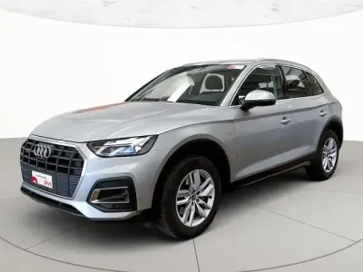 Occasion Audi Q5 Ambiente 204 PK (150 kW) 2021 Zilver SUV