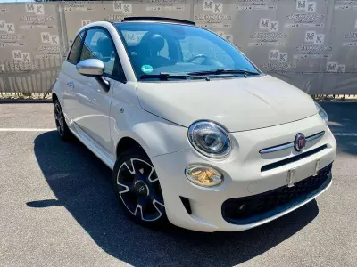 Usata Fiat 500C