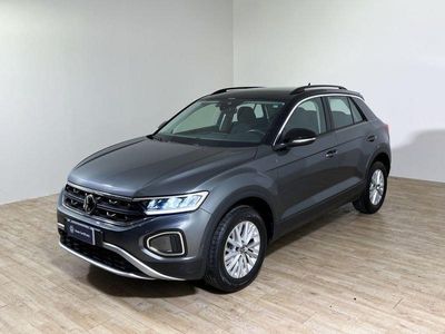 usata VW T-Roc 2.0 TDI SCR 150 CV DSG Life