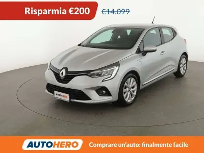 Begagnad Renault Clio V