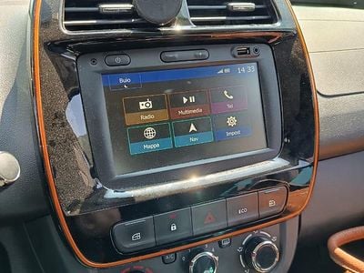 Begagnad Dacia Spring 2023 Grå Halvkombi