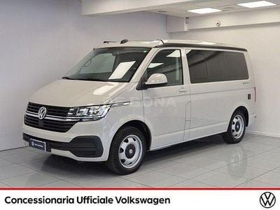 Occasion VW California Beach 150 PK (110 kW) 2021 Grijs Van