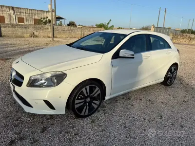 Occasion Mercedes A180