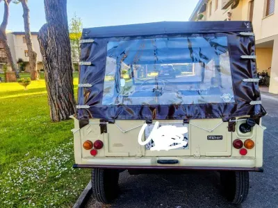 Usata Citroën Méhari 29 CV (21 kW) 1978 Beige Cabrio