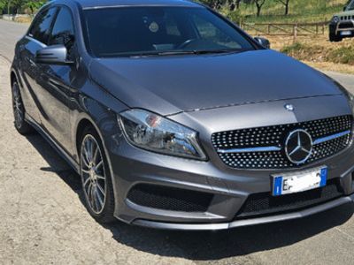 Mercedes A200