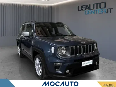 Usata Jeep Renegade Limited 150 CV (110 kW) 2021 SUV
