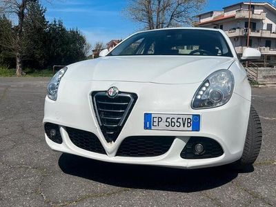 usata Alfa Romeo Giulietta 1.6 JTD 2013