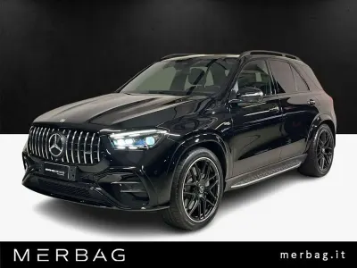 Usata Mercedes GLE53 AMG